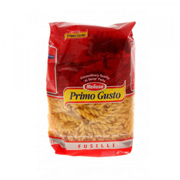 макарони фусили мелиса 500 гр