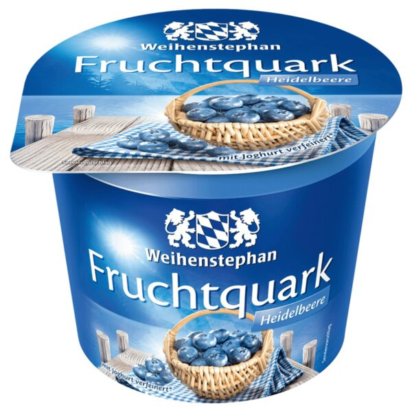 плодова паста с боровинки 500 гр