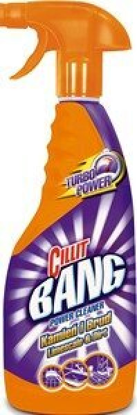 почистващ препарат цилит банг кухня оранжев 750мл.
