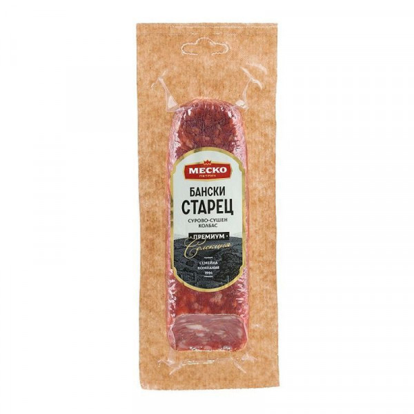 бански старец мес-ко 190гр.