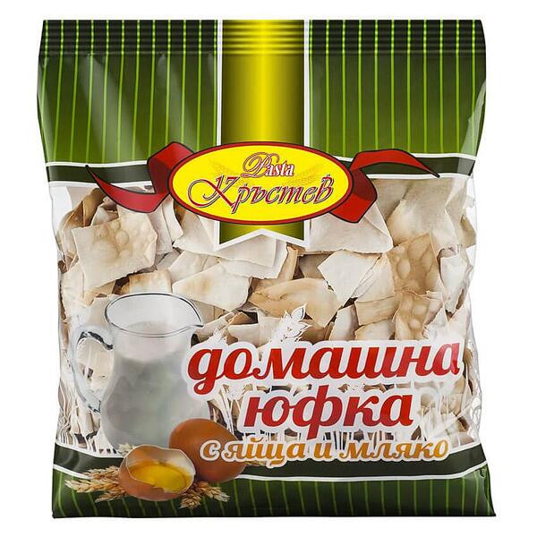 домашна юфка кръстев традиционна 200гр.