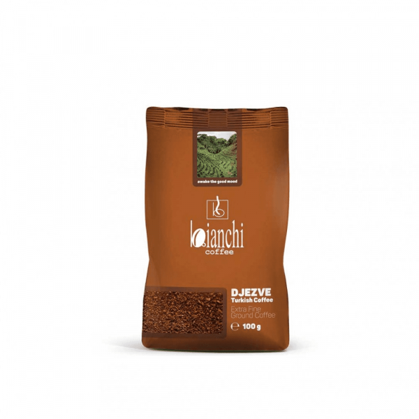 Кафе Бианчи Джезве - 100гр.