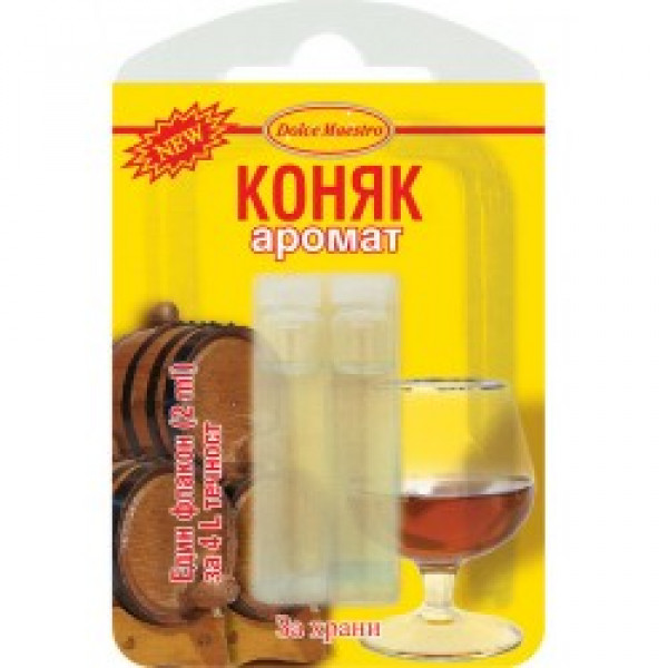 аромат коняк долче прима 4мл