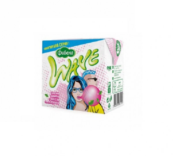 плодово мляко май дей ягода 500 мл