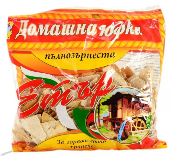 домашна юфка 200 гр