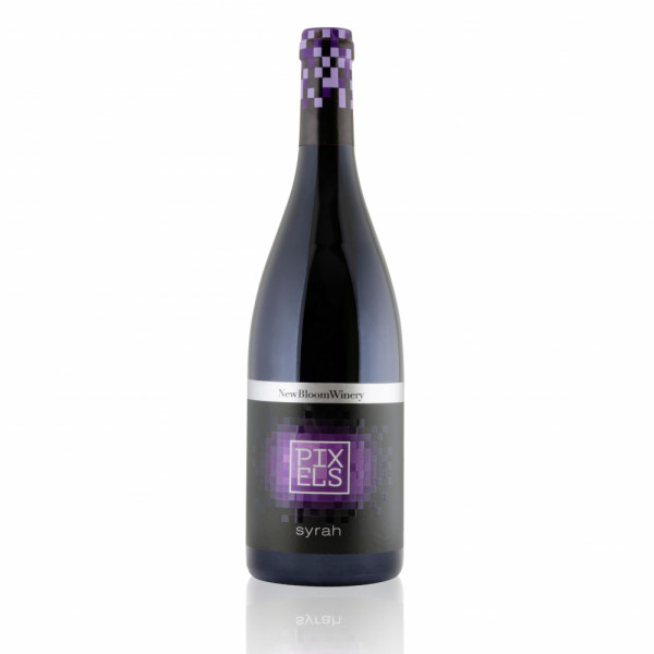 червено вино пиксел  750мл.