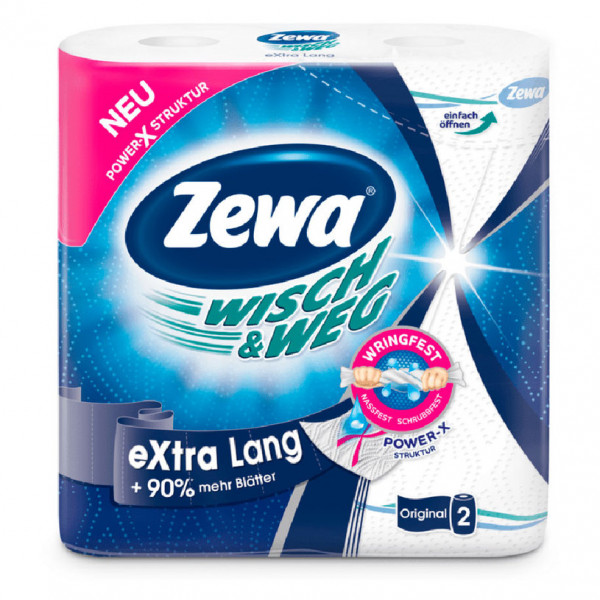 кухненска ролка  zewa 86 къса