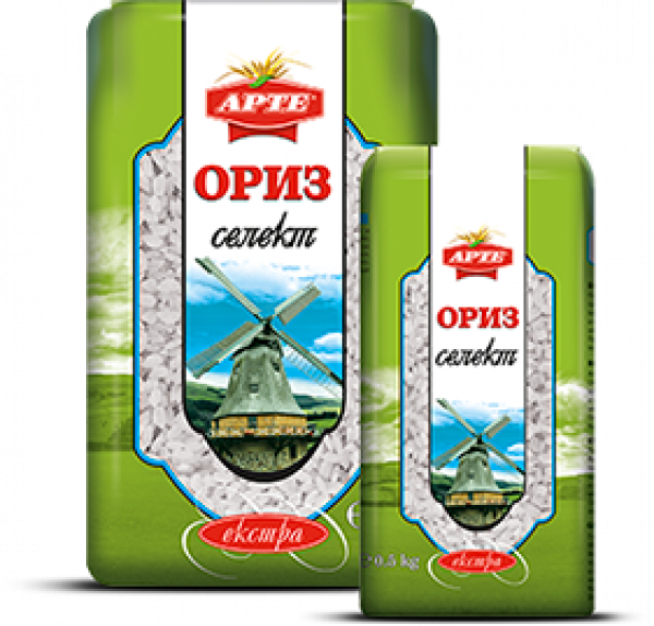 арте ориз селект 0,500кг
