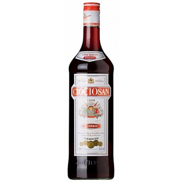 вермут чочосан червен 1л
