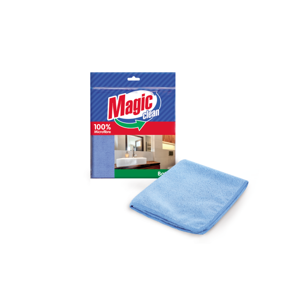 микрофибърна кърпа меджик клийн за баня