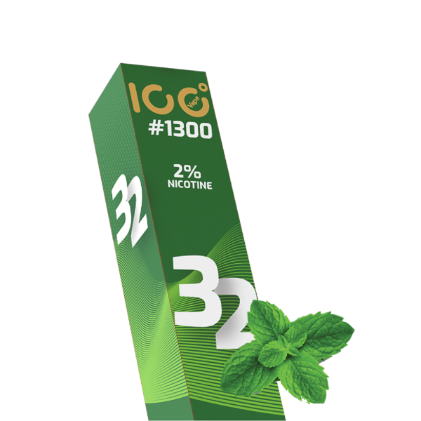 електронен стик айс вайп мента