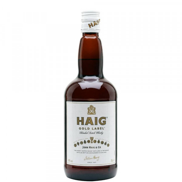 уиски хайг голд лейбъл 700мл.
