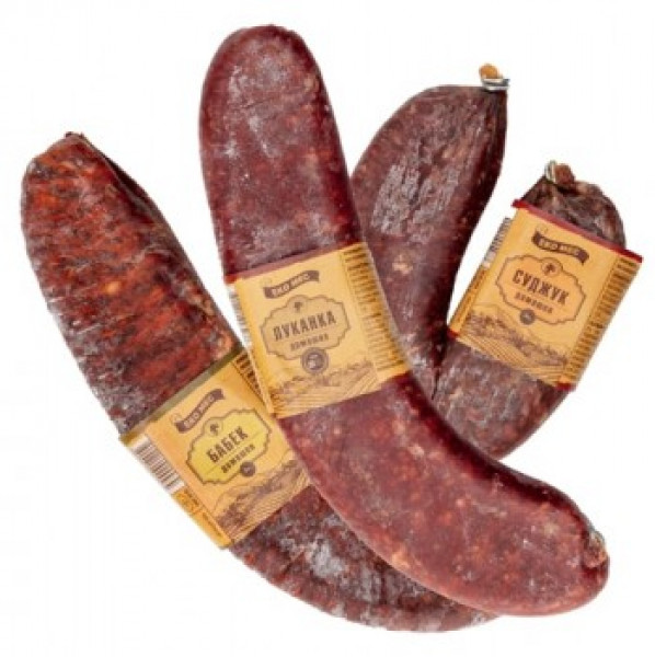 домашна луканка еко мес