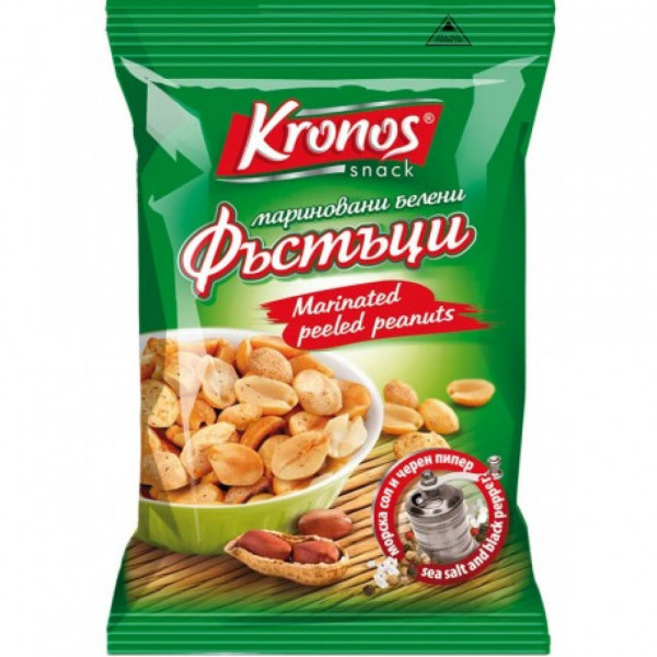 пържен фъстък кронос 130гр