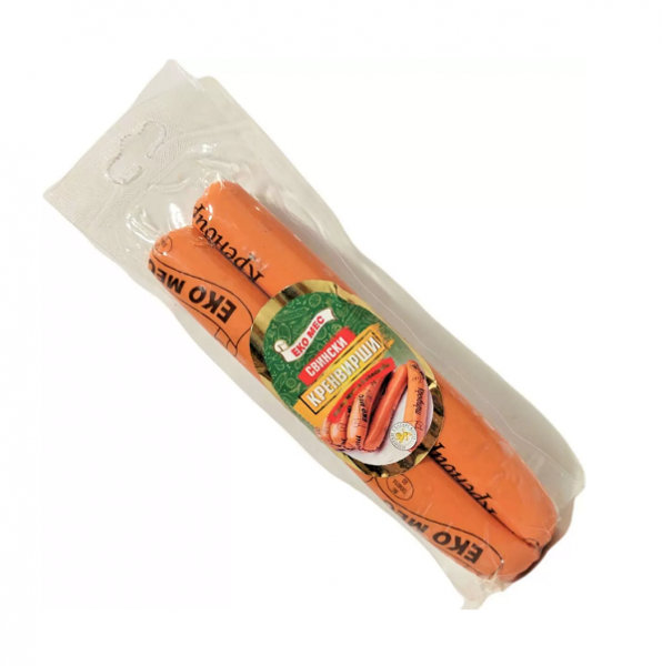 екомес кренвирш  200гр