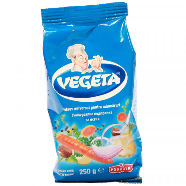 подправка вегета-250гр