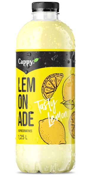лимонада капи хепи 1,25л