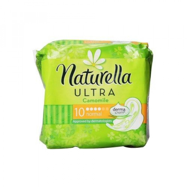 дамски превръски наторела нормал 10бр