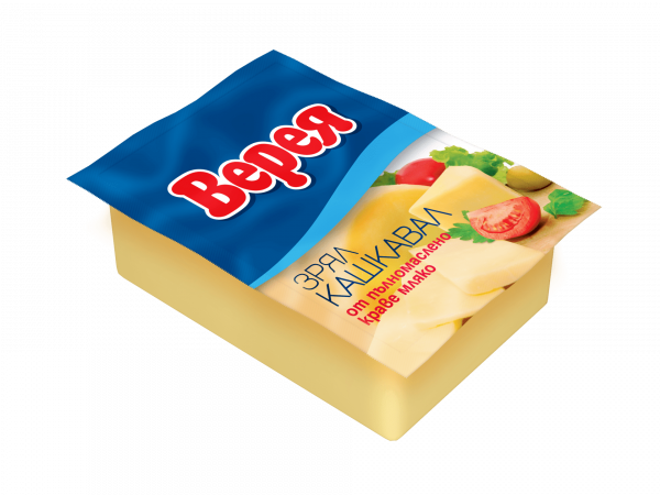 краве кашкавал верея 400гр