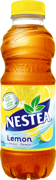 студен чай нестий лимон 500мл.