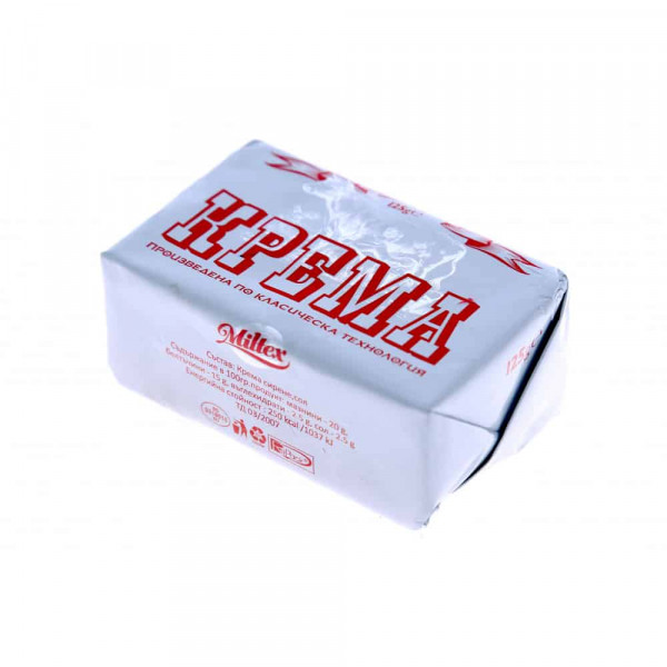 Крема сирене 125 гр.