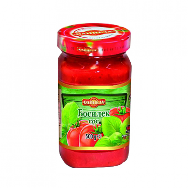 сос босилек олинеза 500 гр