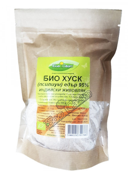 био хуск 200гр