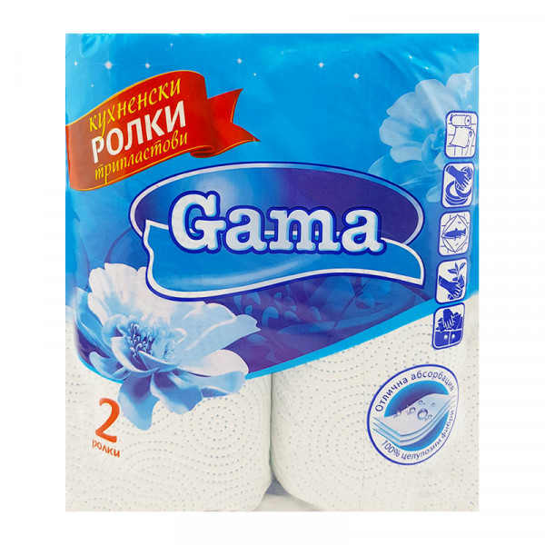кухненска ролка гарден 2 бр