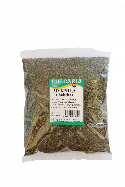 подправка ронена чубрица 50гр.