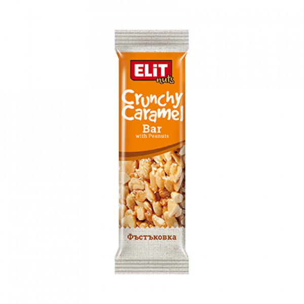 фъстъковка елит 45г