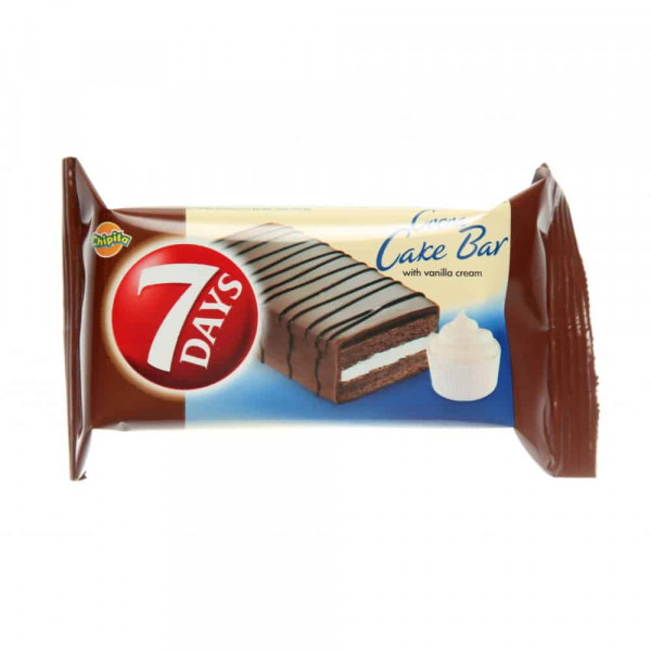 суха паста севън дейс ванилия 32гр