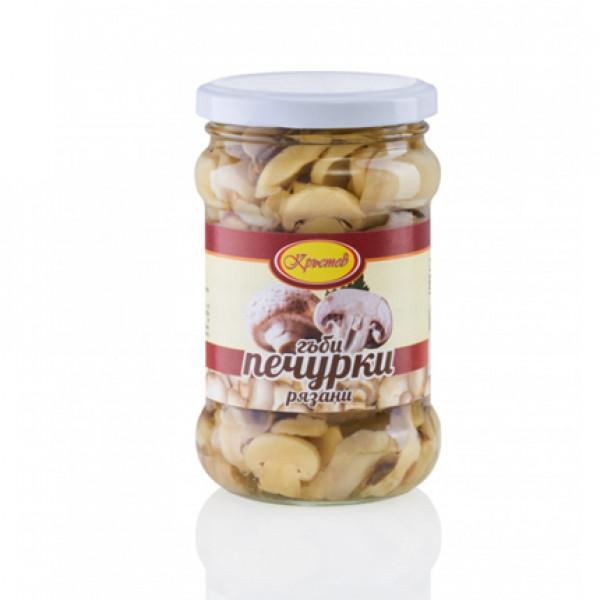 гъби кръстев рязани 500г