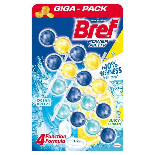 бреф пауър актив 4бр. х 50гр.