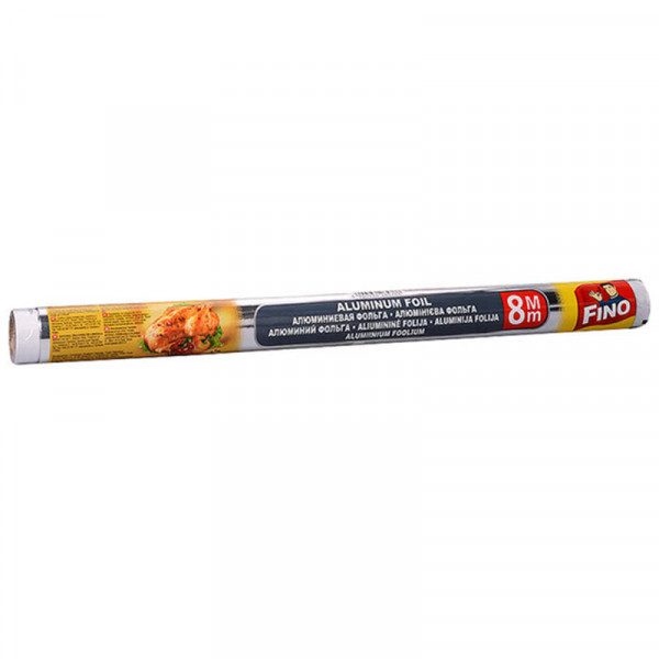 фолио алуминиево фино 8м