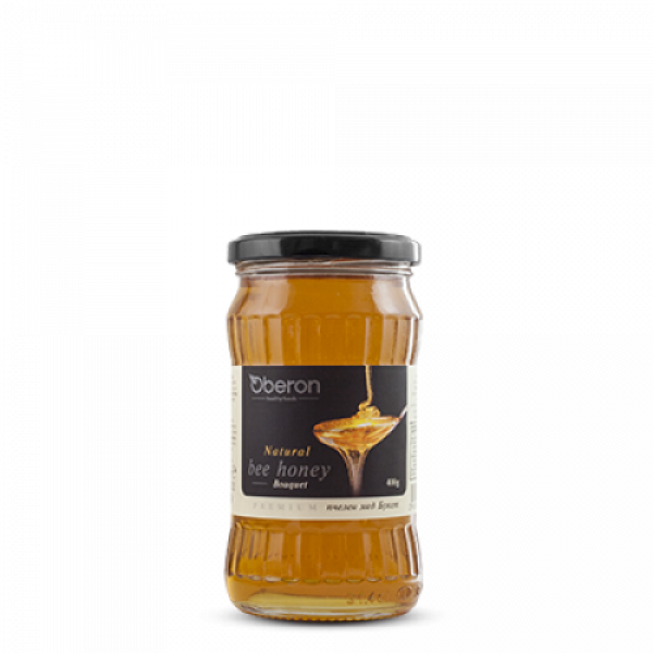 мед пчелен оберон 400 гр