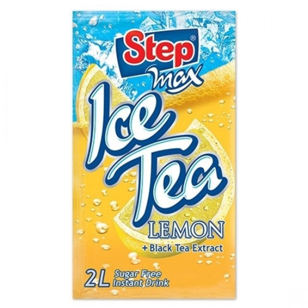 степ макс студен чай лимон 10гр