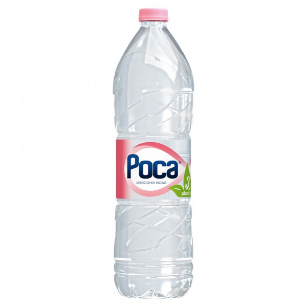 изворна вода роса 1,5л