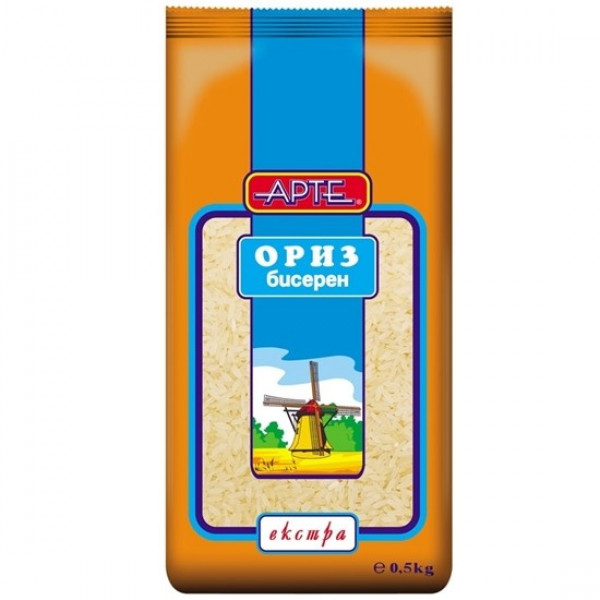 арте ориз бисерен 0,500кг
