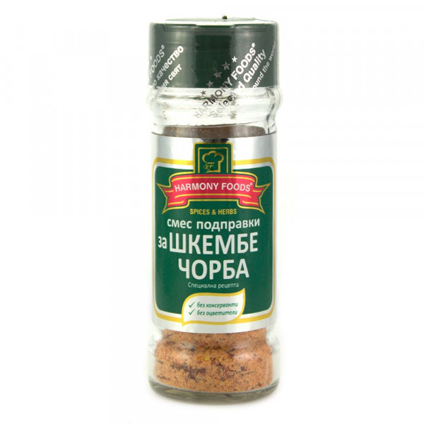 подправка за шкембе чорба меркурий 45гр