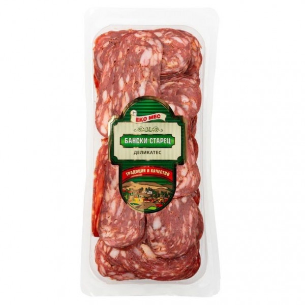 домашен бански старец еко мес 160гр.