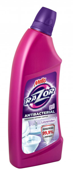 почистващ препарат медикс разор за баня 750мл пълнител