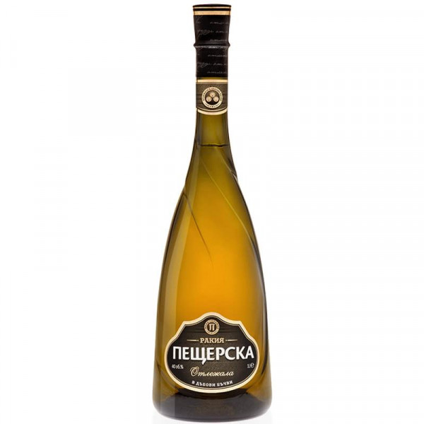 ракия пещерска отлежала 500мл