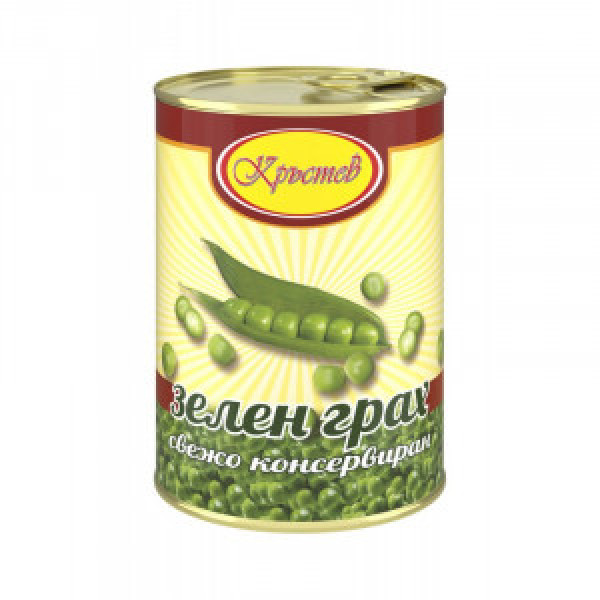 грах кръстев консерва 400гр