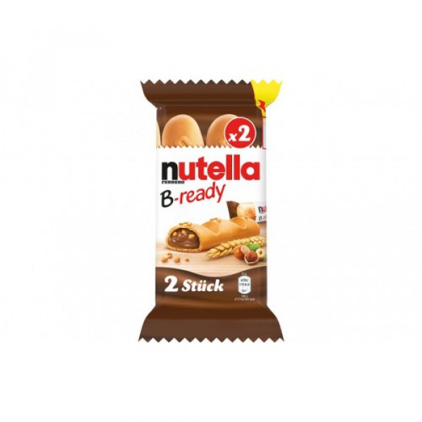 нутела бреди 44гр