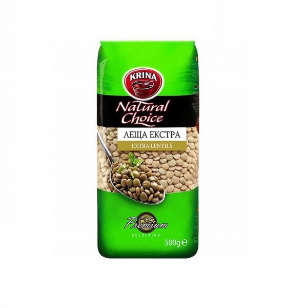 крина леща екстра 500гр