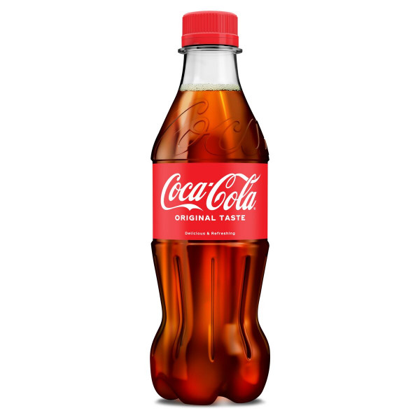 безалкохолно кока кола 300мл