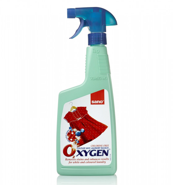 почистващ препарат за петна сано помпа 750 мл