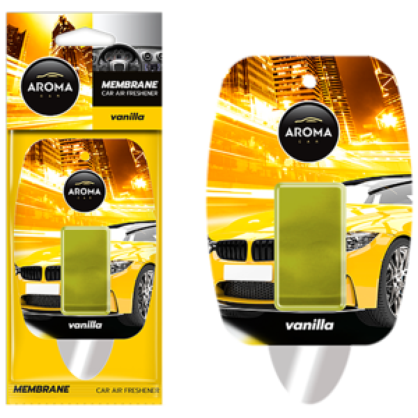 ароматизатор за кола арома органик жасмин 40гр.