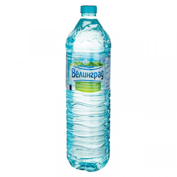 минерална вода велинград 1,5л