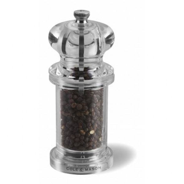 мелничка за черен пипер със солница 9473